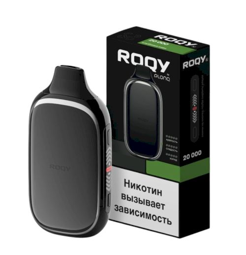 ROQY L (by Plonq) 20000 Ягодный микс