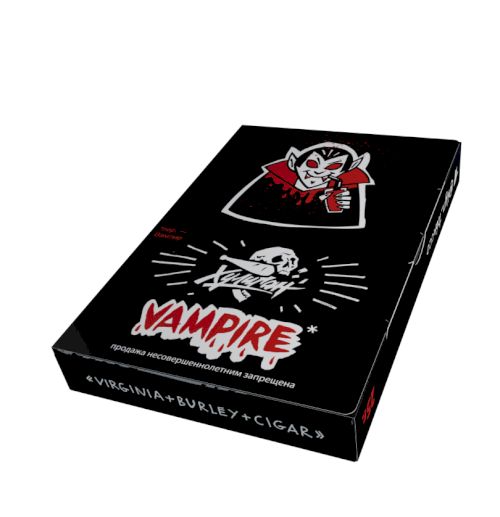 Хулиган 25гр Vampire (Ягодный кисель)