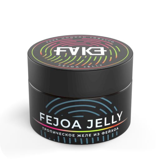 FAKE 40 гр Fejoa Jelly (Тропическое желе из фейхоа)