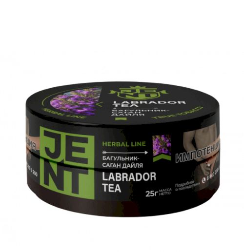 Jent  Herbal 25гр Labrador tea (Багульник-саган дайля)