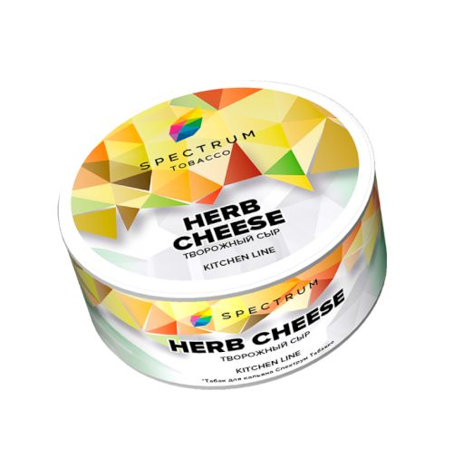 Spectrum Kitchen Line 25гр (Herb cheese)