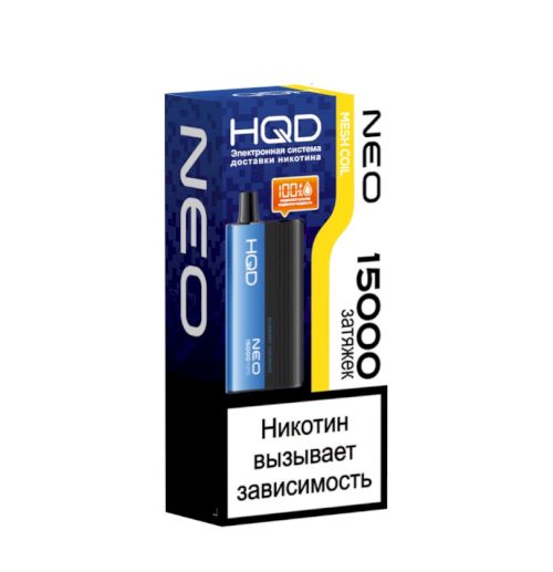 HQD NEO 15000 Классический энергетик