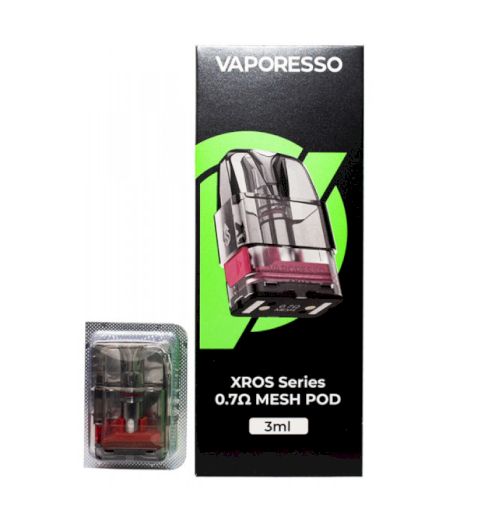 Картридж Vaporesso XROS (0.7 OhM) (3ml)