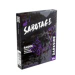 DS SABOTAGE 30 RAIDEN (Лимонад, базилик)
