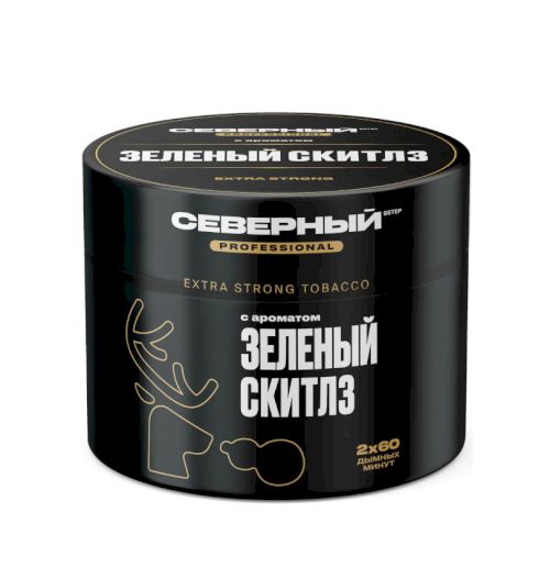 Северный Professional 40 (Зеленый скитлз)