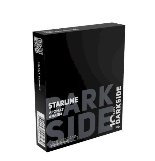 DarkSide 100 (Starlime)