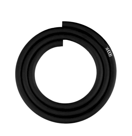Шланг силиконовый Hoob Black Soft-Touch