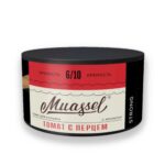 Muassel 6/10 200гр Томат с перцем