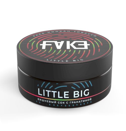 FAKE 100 гр Little Big (Вишневый сок с гранатиной)