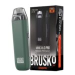 Вейп/Pod устройство BRUSKO Minican 3 PRO (Ассорт)
