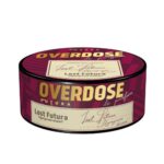 Overdose 25 гр Lost Futura (Мускусная Вишня)