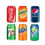 Газированные напитки (7up,Mirinda,Fanta,Pepsi,Sprite)