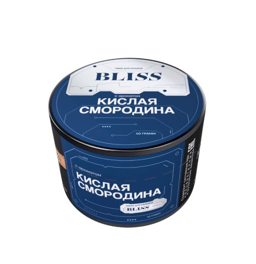 BLISS 40гр Кислая смородина