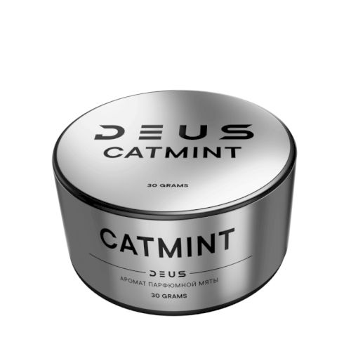 Deus 30гр CATMINT (Аромат парфюмной мяты)