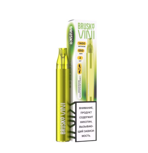 Brusko vini 1400 - Фруктовое драже