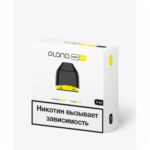 Заправленный картридж Plonq Meta 3мл, 0.6 Ом