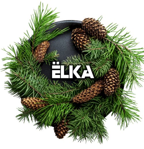 BlackBurn 200гр Elka (Елка)