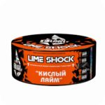 BlackBurn 100гр Lime Shock (Кислый лайм)