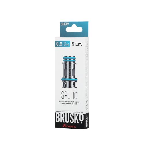 Испаритель Brusko Feelin 0.4 Ом