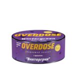 Overdose 25 гр Wintergreen (Винтергрин)