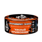 BlackBurn 100 Gooseberry Shock (Кислый крыжовник)