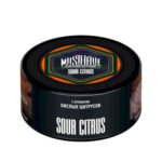 MustHave 125 Sour Citrus (Кислый цитрус)
