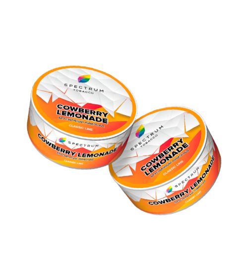 Spectrum Classic 25гр Cowberry Lemonade