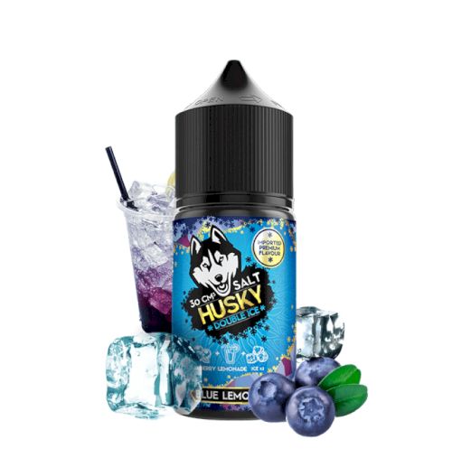 Жидкость Husky 45мг крепкий (Blue Lemonade) 30ml
