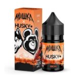 Жидкость Мишка&Husky 30мл 20мг крепкий (Голубика малина)