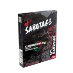 DS SABOTAGE 30 CLUBNIKAKIWI (Клубника,киви)