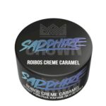 Sapphire Crown 25гр Roibos Creme Caramel (Чай ройбуш с карамелью и персиком)