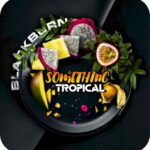 BlackBurn 200гр Something tropical (Тропический микс)