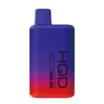 HQD Cuvie Bar 7000 Гранатовый сок, смородина и лимон