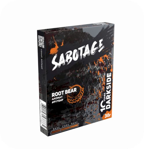 DS SABOTAGE 30 ROOT BEAR (Рутбир)