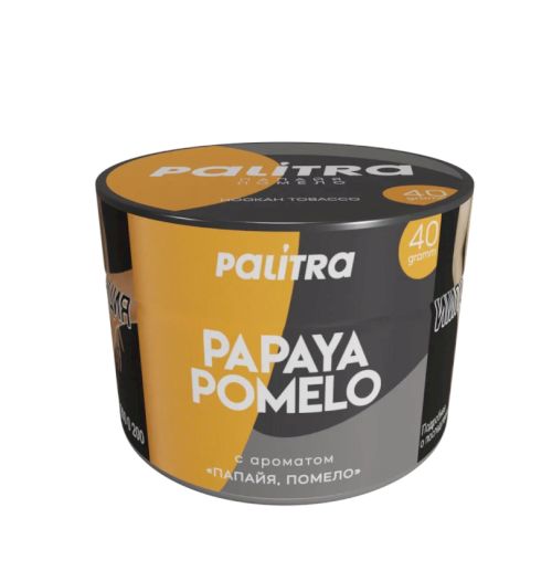 Palitra 40гр Papaya Pomelo (Помело папайя)