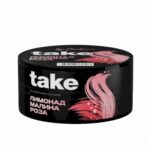 Take 25гр (Лимонад малина-роза)