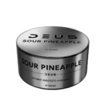 Deus 30 Sour Pineapple (Кислый Ананас)