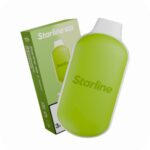 Starline mini 3000 затяжек (Лимон лайм)