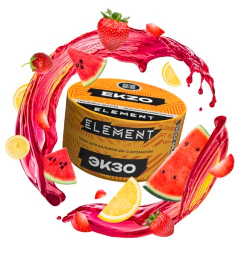 Element Земля 25гр (Ekzo)