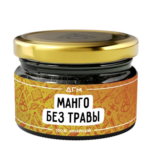 Dogma 80 гр (Манго без травы)