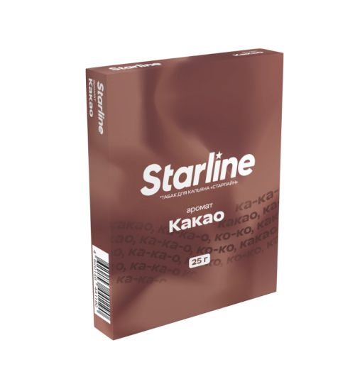 Starline 25 (Какао)
