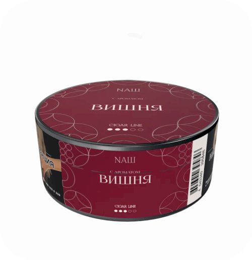 НАШ CIGAR 30гр - ВИШНЯ