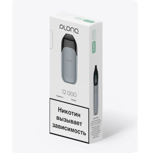 PLONQ PRIME 12000 Вишневая газировка