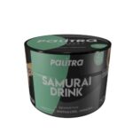 Palitra 40гр Samurai Drink (Напиток Самурая)