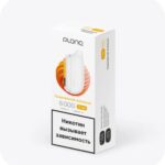 PLONQ MAX 6000 Сицилийский Апельсин