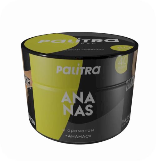 Palitra 40гр Ananas (Ананас)