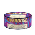 Overdose 25гр Kvazar Yuzu (Юдзу, Ветивер, Мята)
