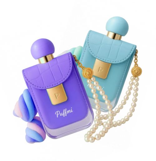 Puffmi Flora 25000 - Кислая арбузная жвачка
