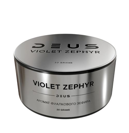 Deus 30 Violet Zephyr (Фиалковый зефир)