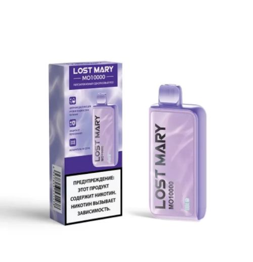 Lost Mary 10000 затяжек (Гранат вишня ананас)